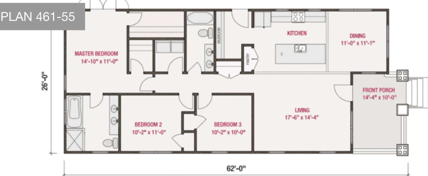 33 Sherman St, Augusta, GA 30901-3686