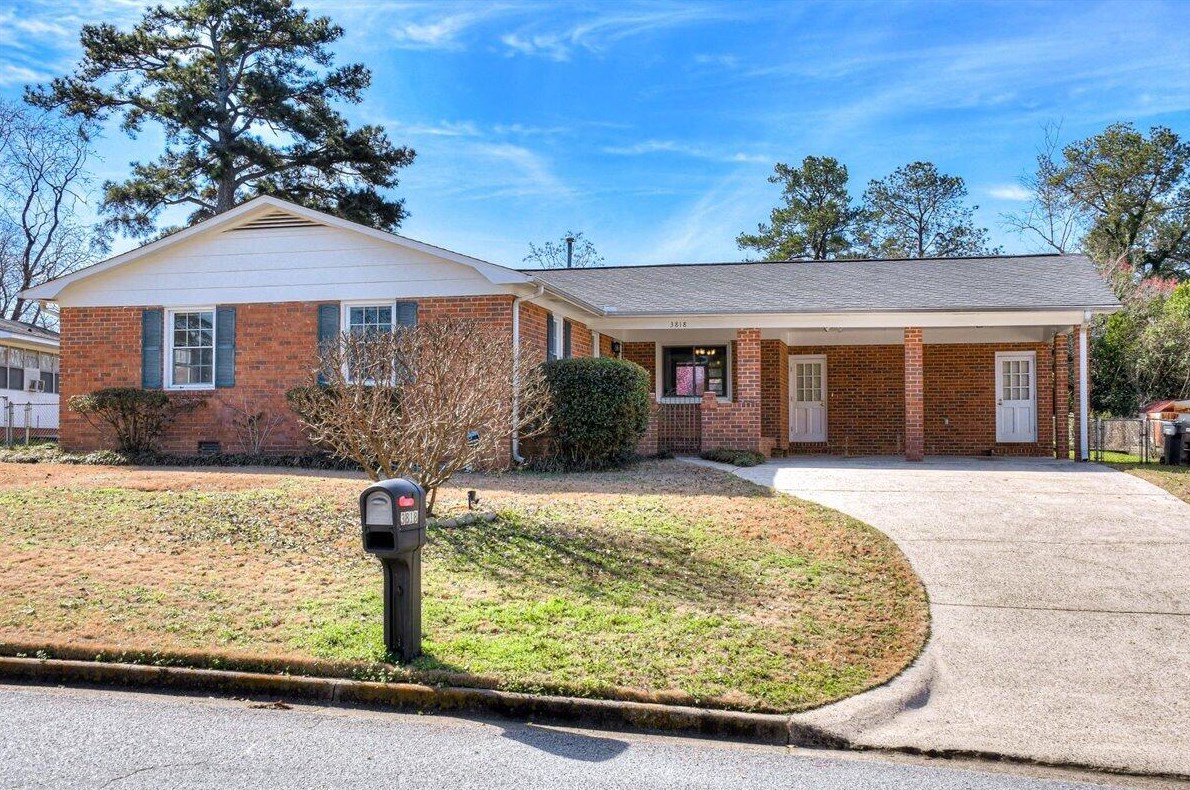 3818 Pine Knoll Ct, Augusta, GA 30907-2821