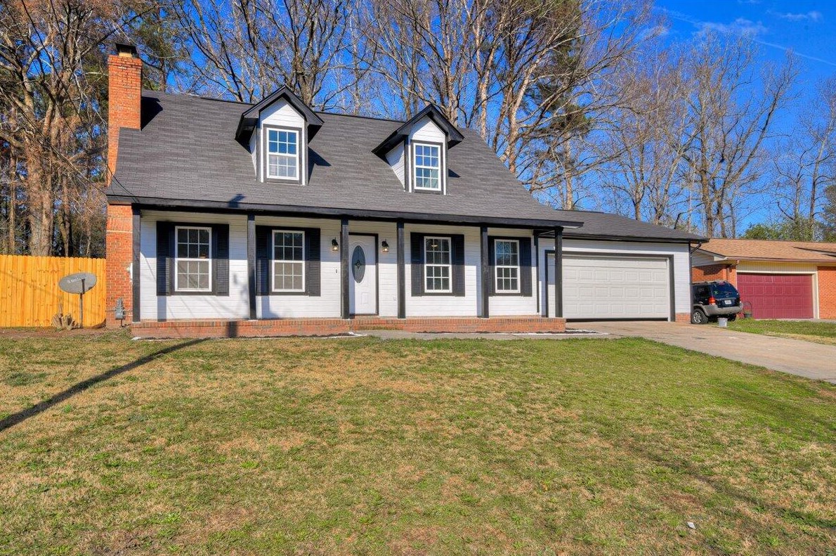 1817 Valley Brook Dr, Grovetown, GA 30813-3322