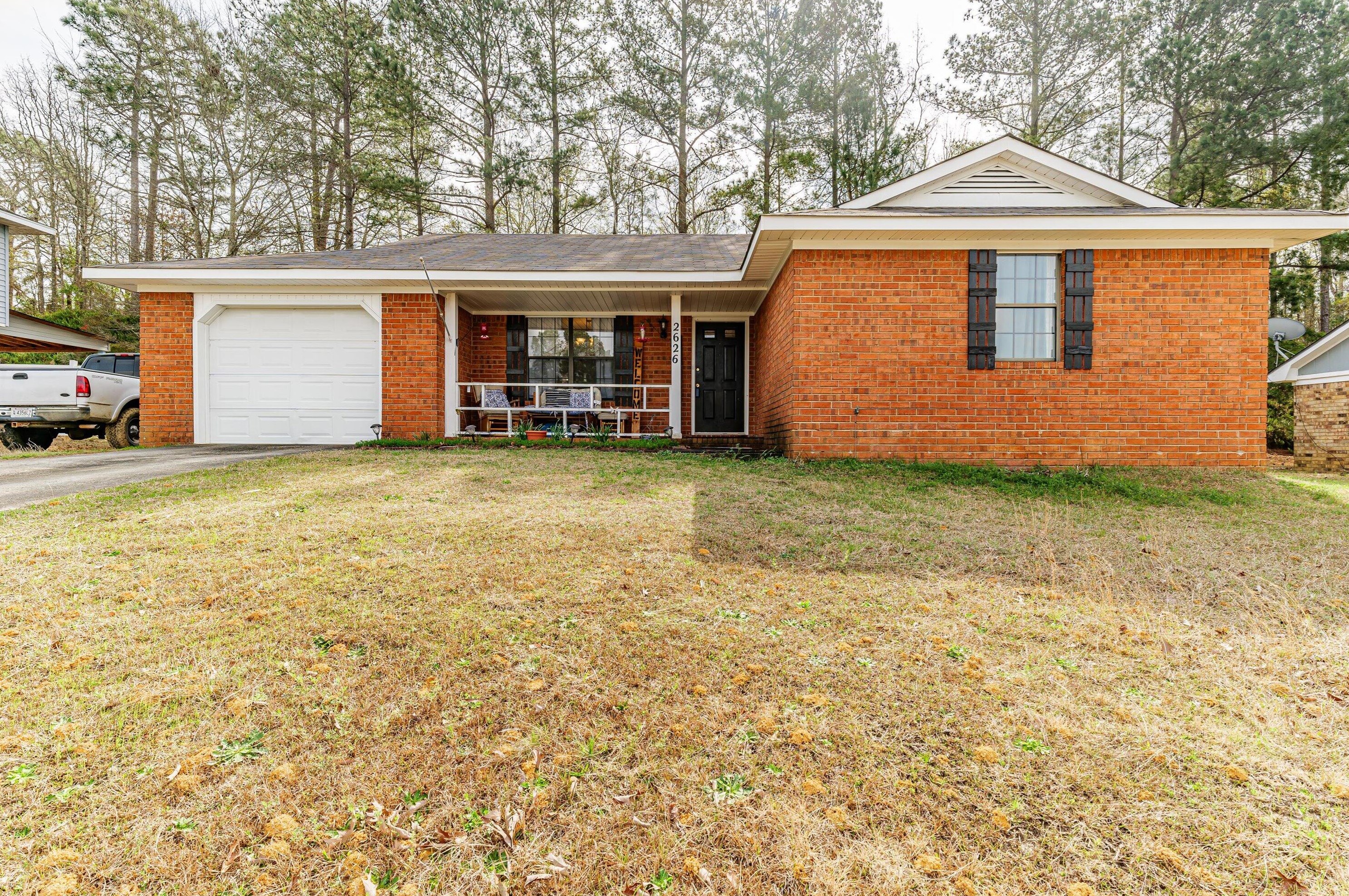 2626 Corning St, Hephzibah, GA 30815-6537