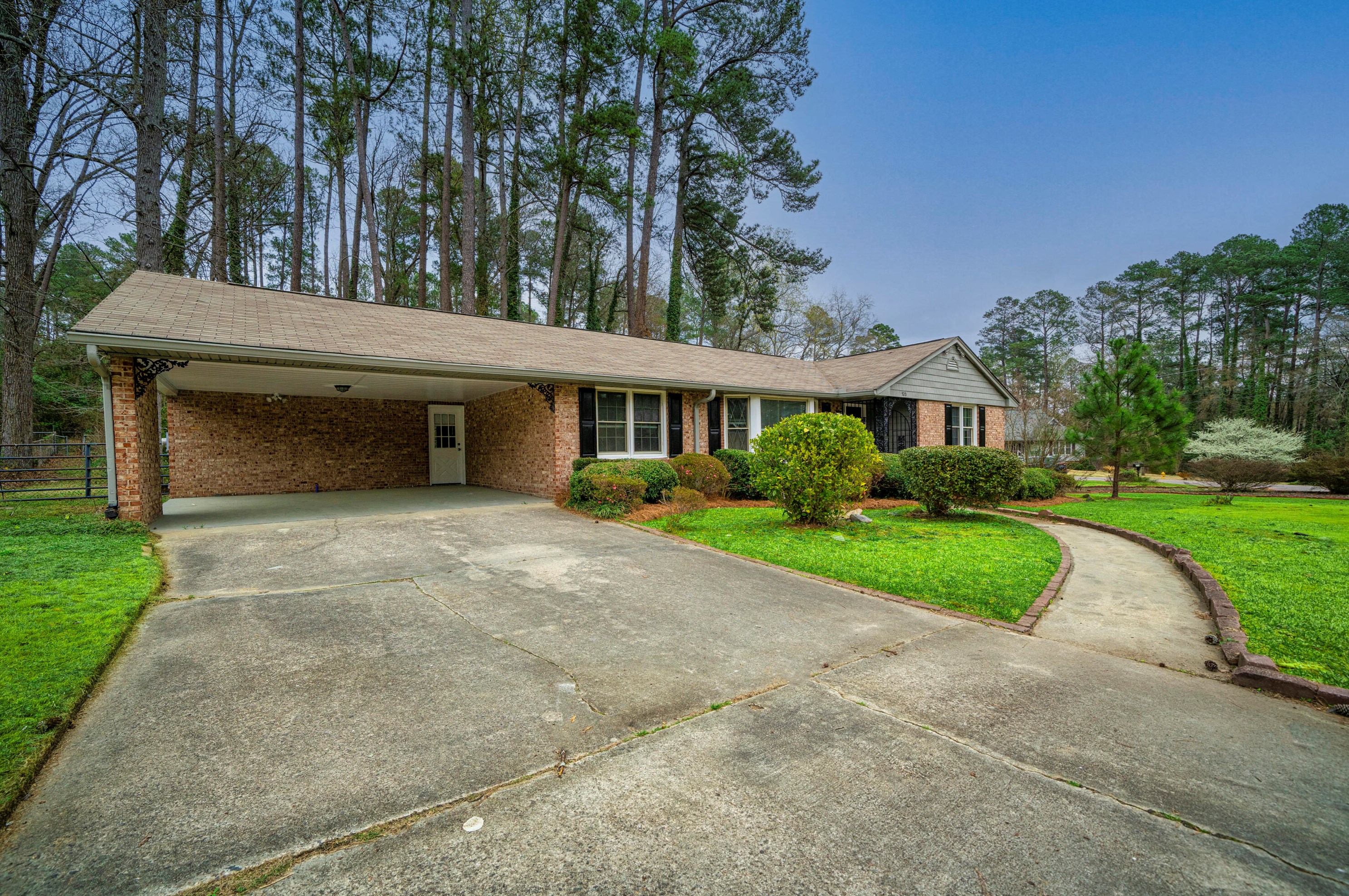 520 Hillwood Cir, Augusta, GA 30909-3320