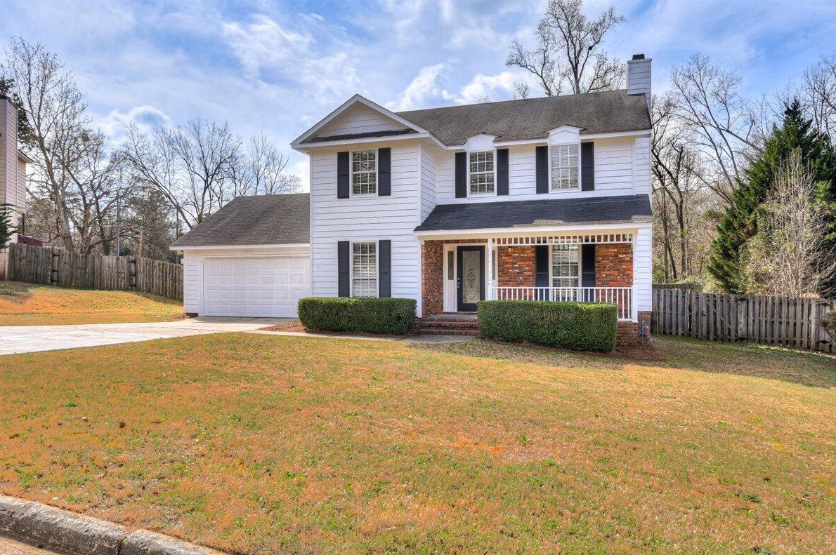 4628 Country Meadows Ct, Augusta, GA 30907-8864