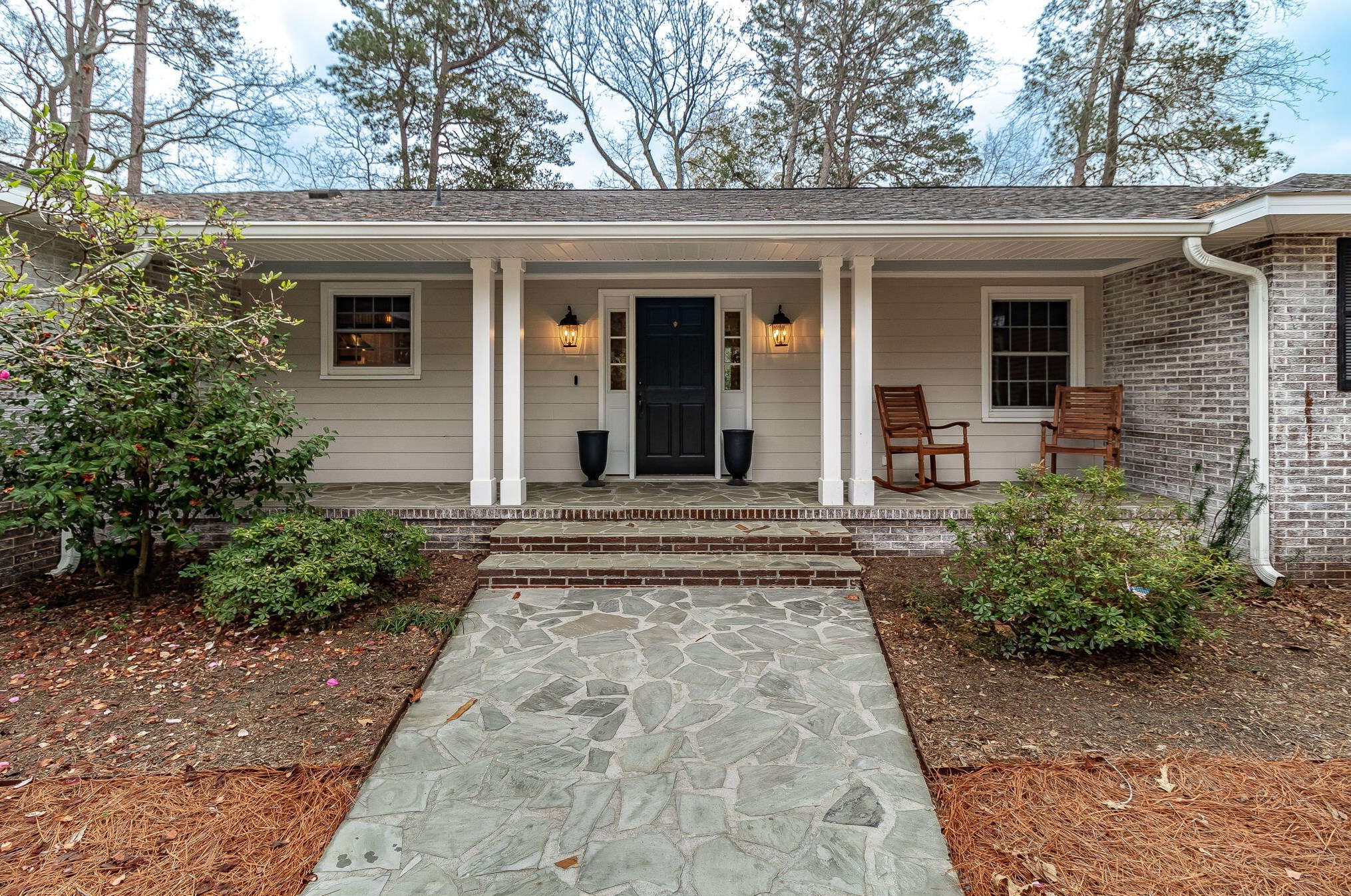 834 Magnolia St, Aiken SC  29801-4908 exterior