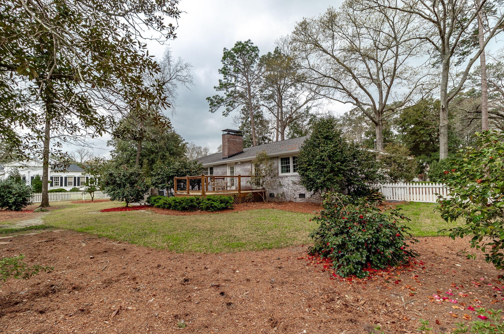 834 Magnolia St, Aiken SC  29801-4908 exterior