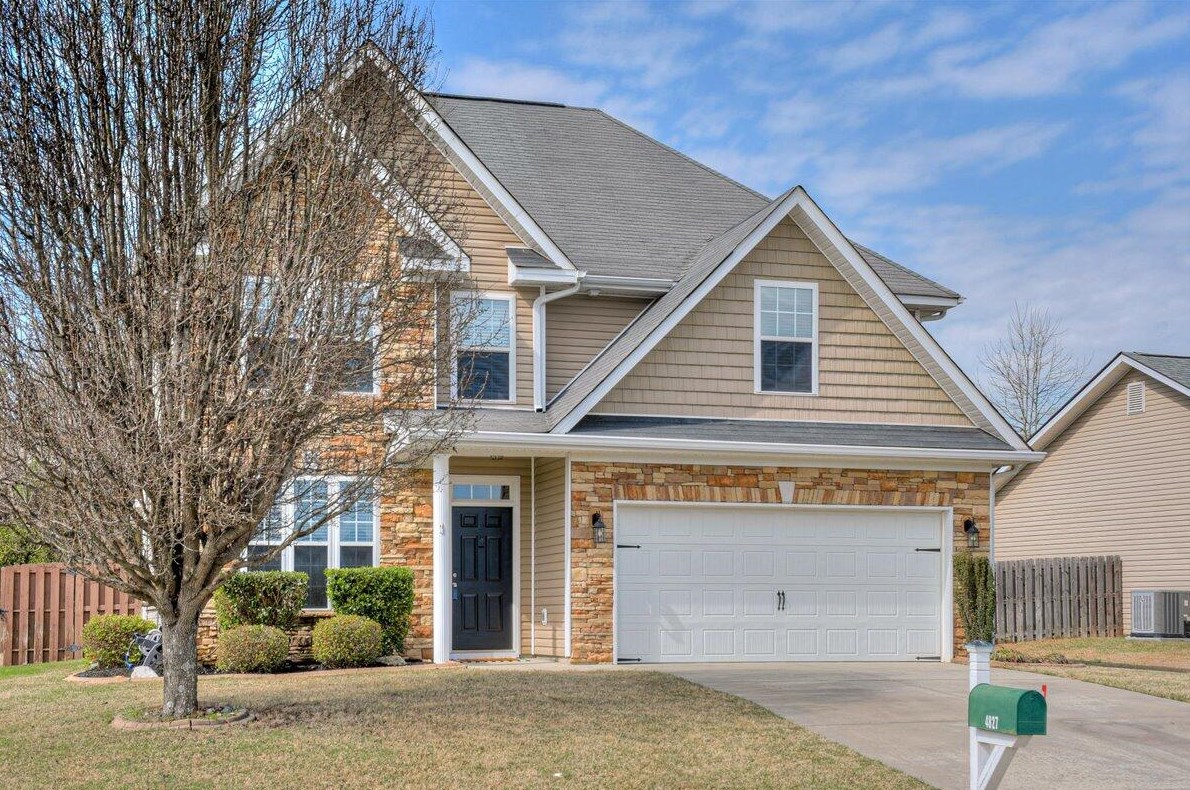 4827 High Meadows Dr, Grovetown, GA 30813-8103
