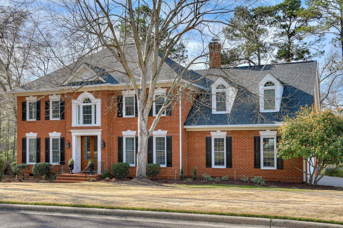 595 Firestone Pl, Augusta, GA 30907-8956