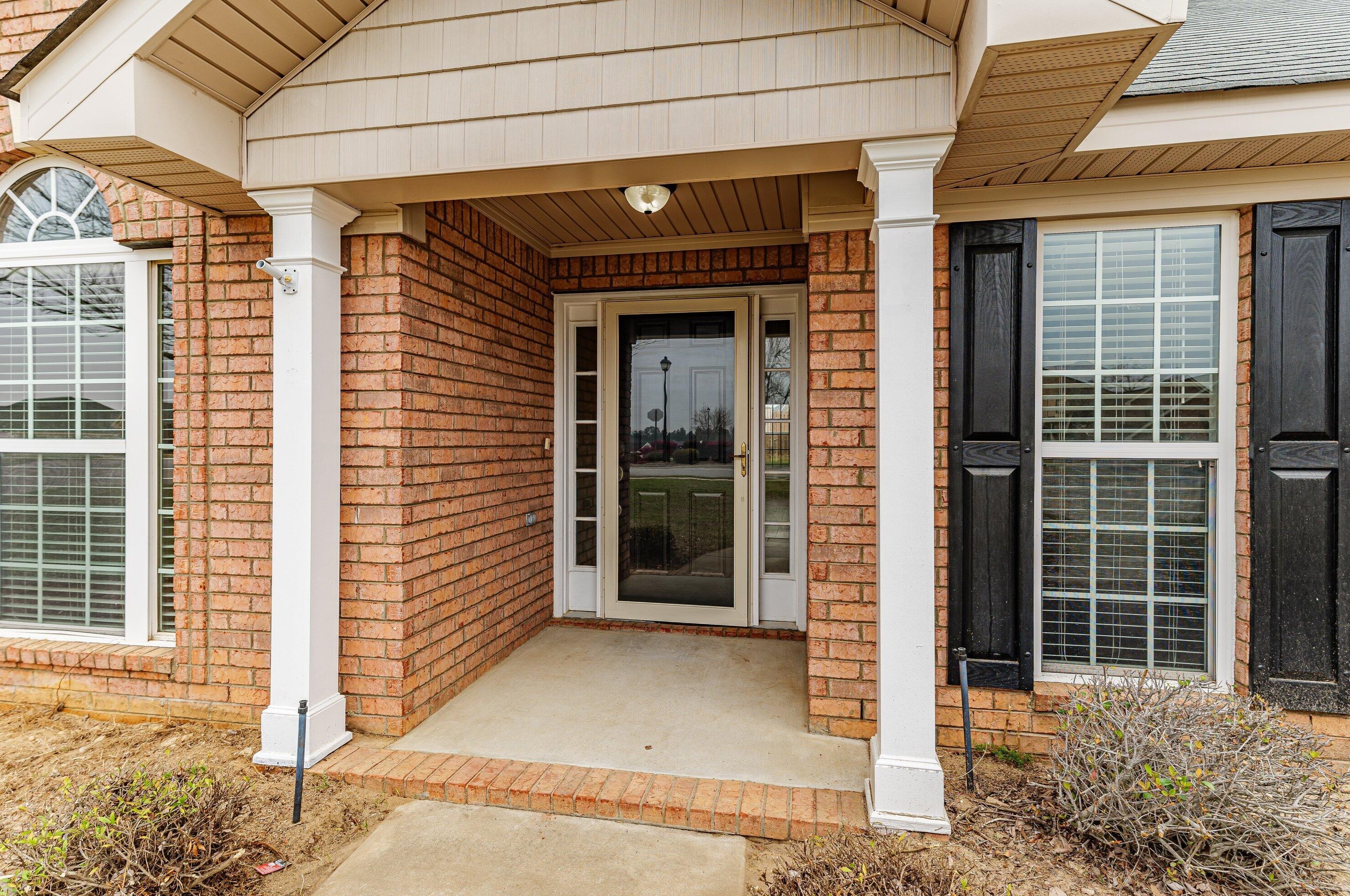 4709 Weldon Adams Dr, Hephzibah, GA 30815-2801