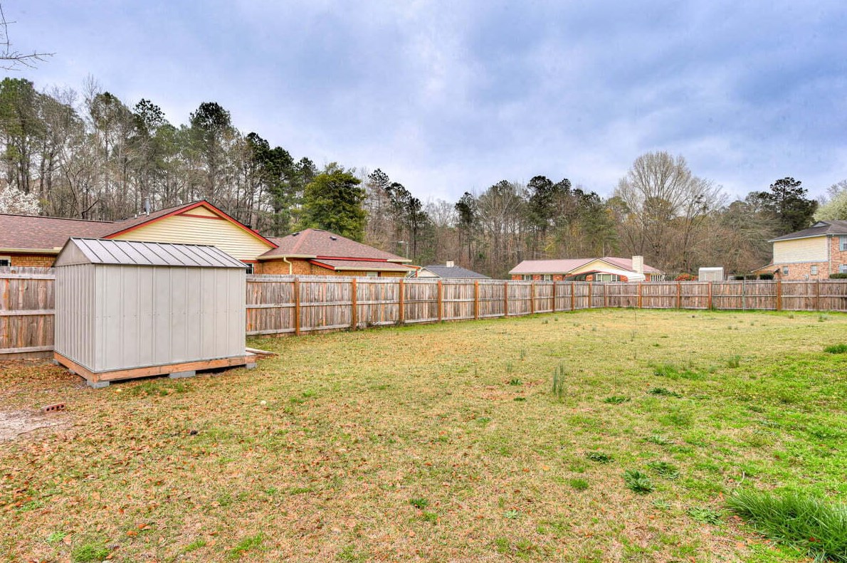 3510 Monte Carlo Dr, Augusta GA  30906-5112 exterior