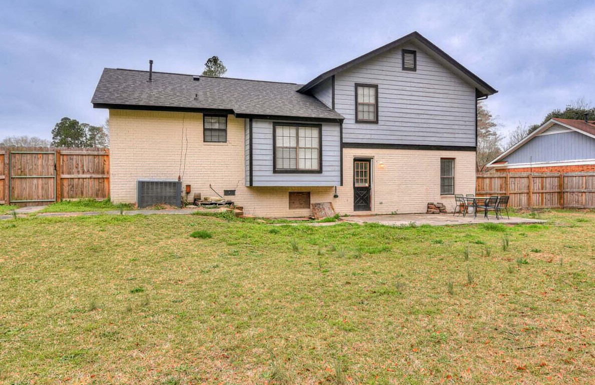 3510 Monte Carlo Dr, Augusta GA  30906-5112 exterior