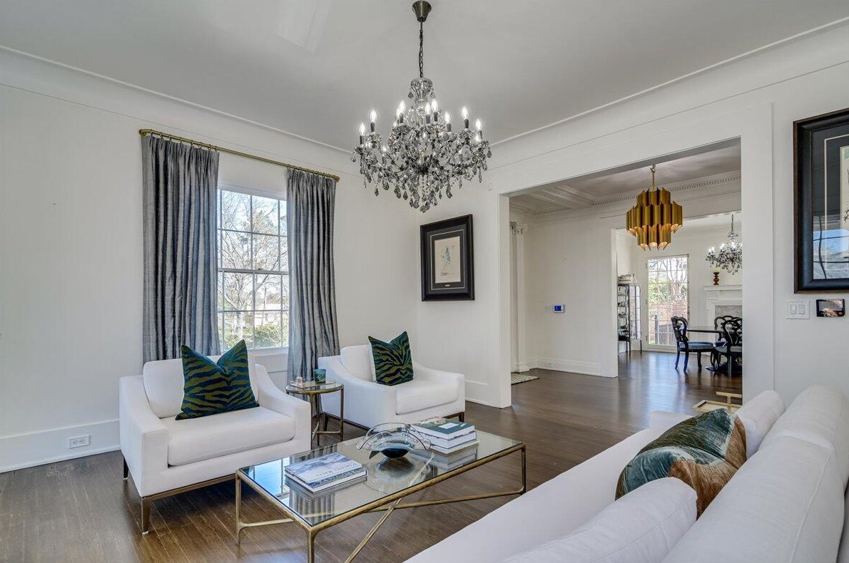 2818 Walton Way, Augusta GA 30909-5214 exterior