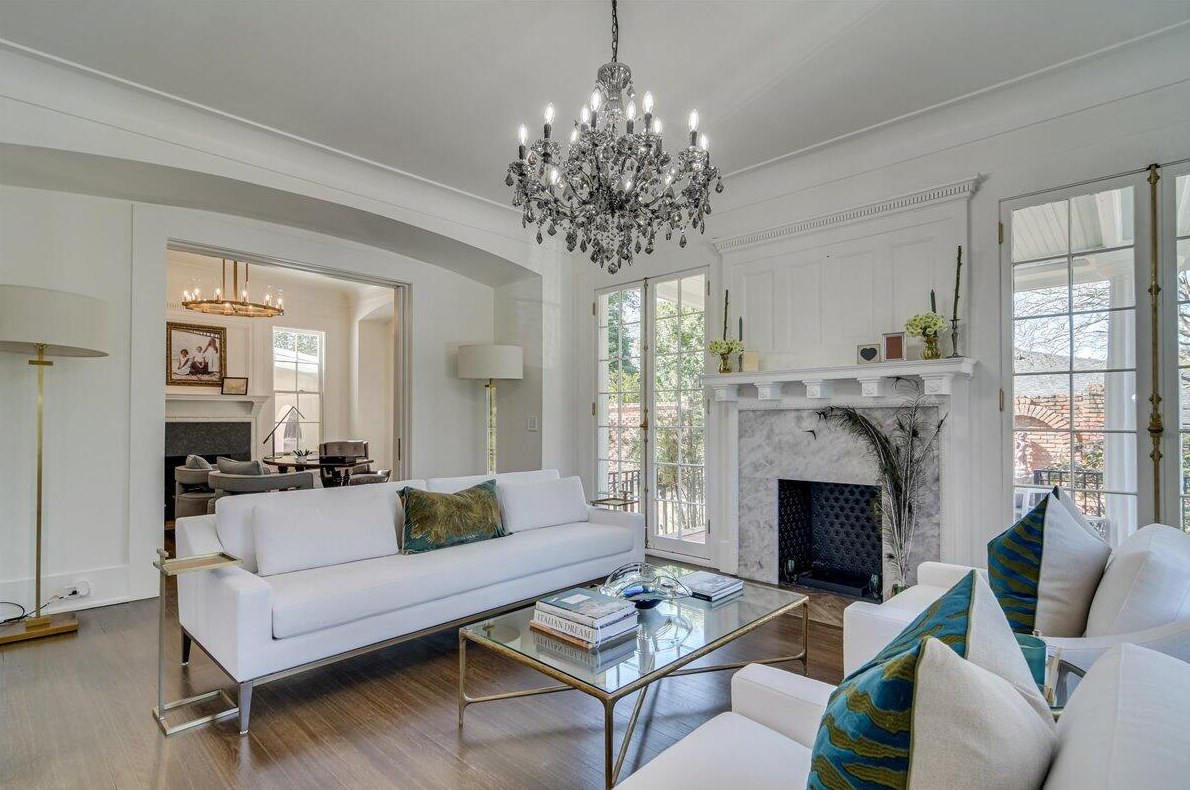 2818 Walton Way, Augusta GA 30909-5214 exterior