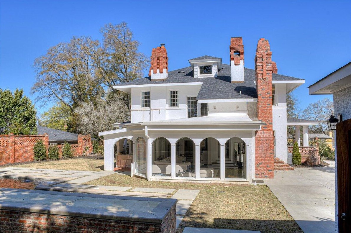 2818 Walton Way, Augusta GA 30909-5214 exterior