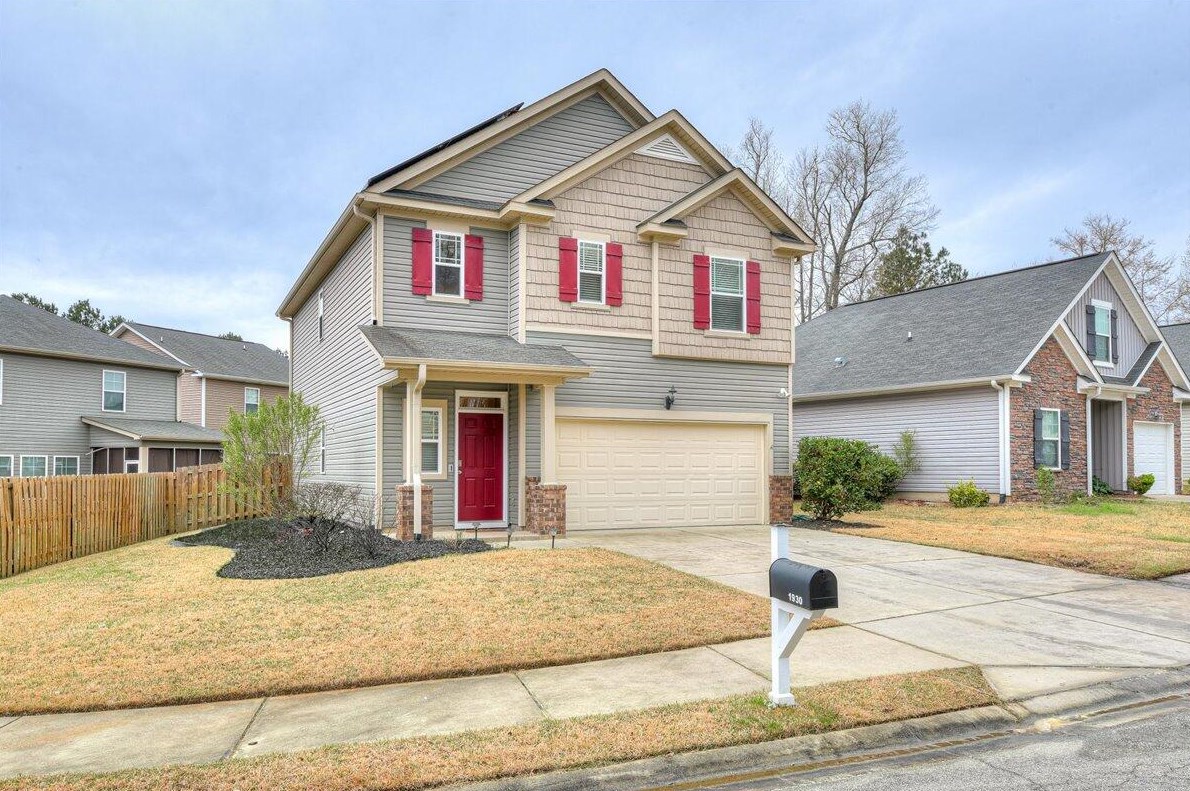 1930 Kenlock Dr, Grovetown, GA 30813-4244