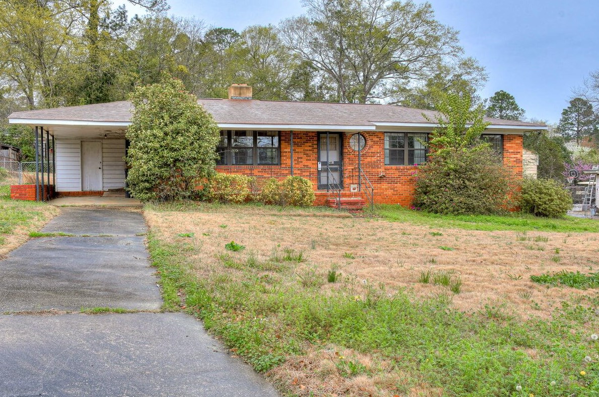 923 Papaya St, Augusta, GA 30904-3387
