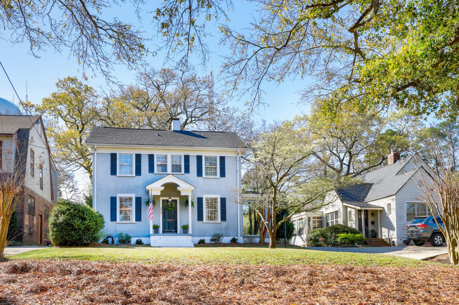 2828 Lombardy Ct, Augusta, GA 30909-3902