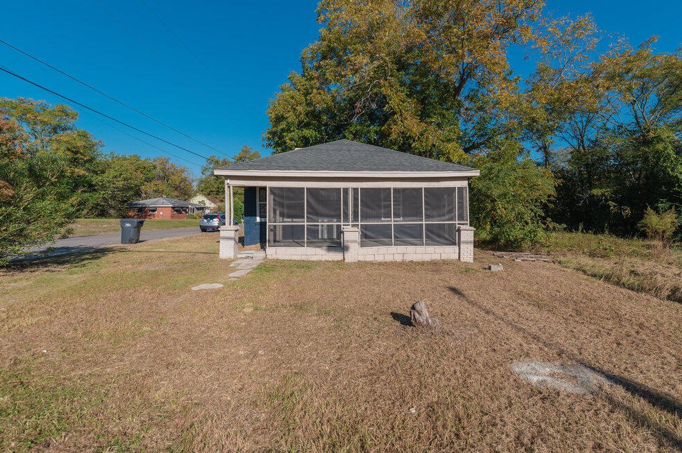 2133 Grand Blvd, Augusta GA  30901-4194 exterior