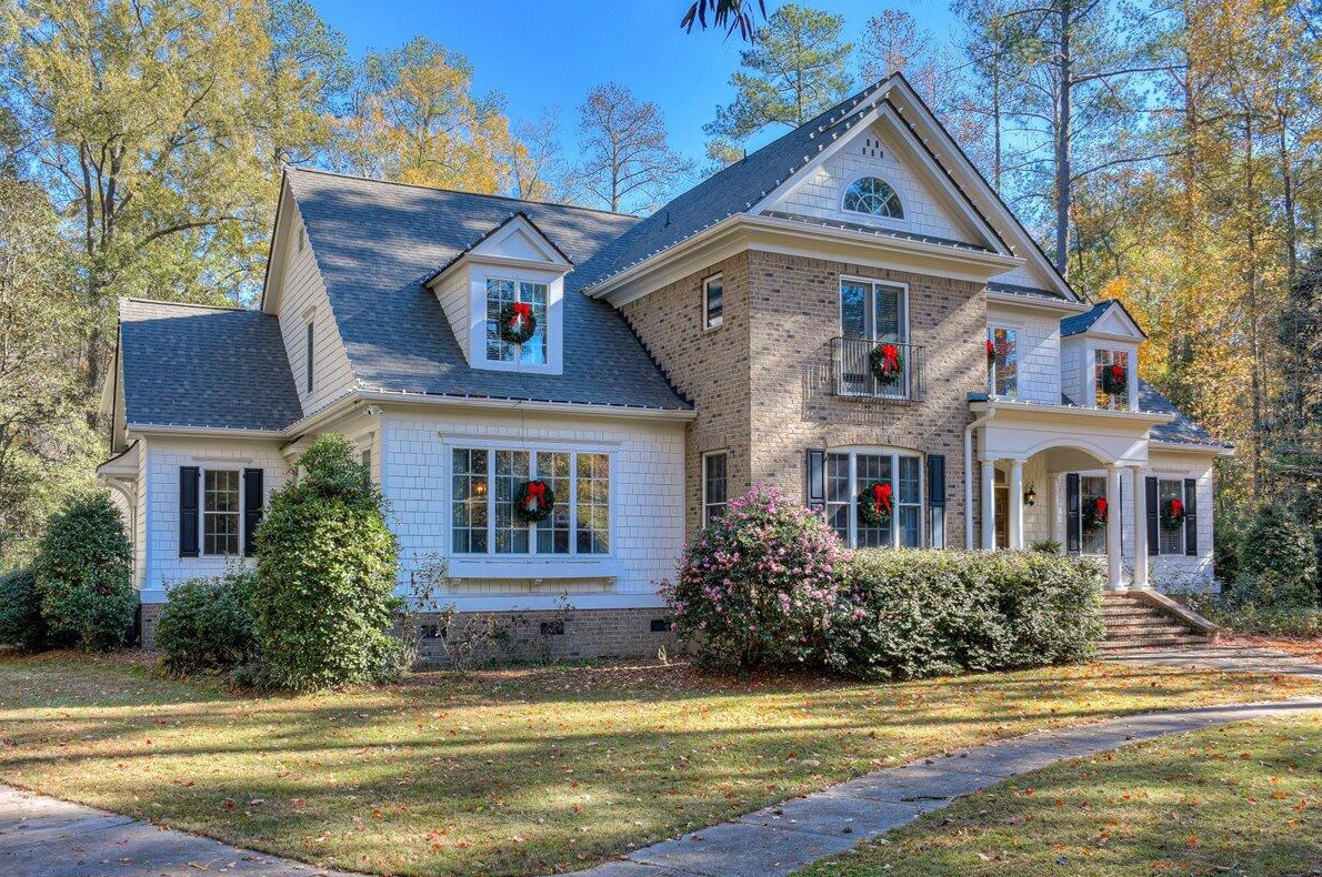 7 Prather Woods Ln, Augusta, GA 30909-3103
