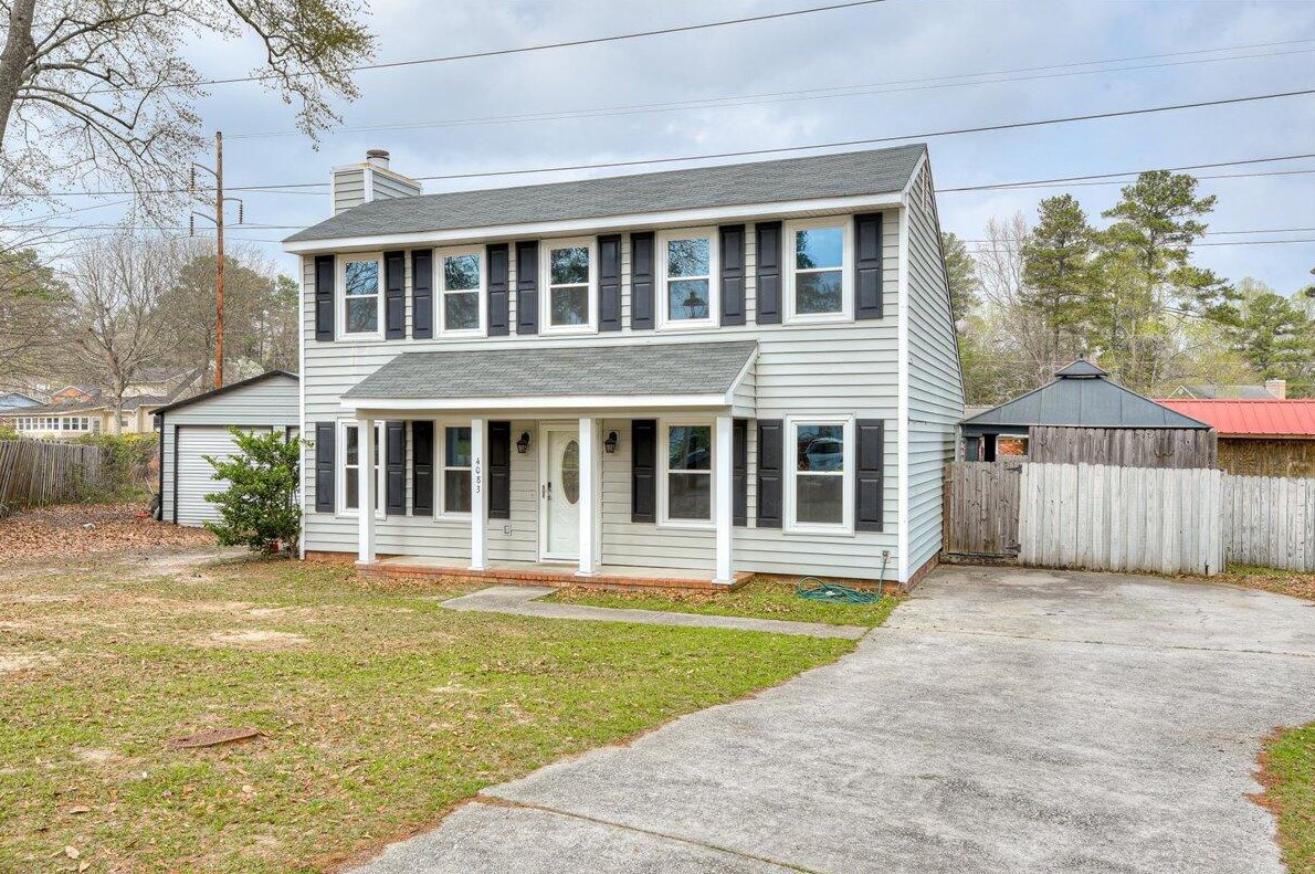 4083 Spencer St, Augusta, GA 30907-4203