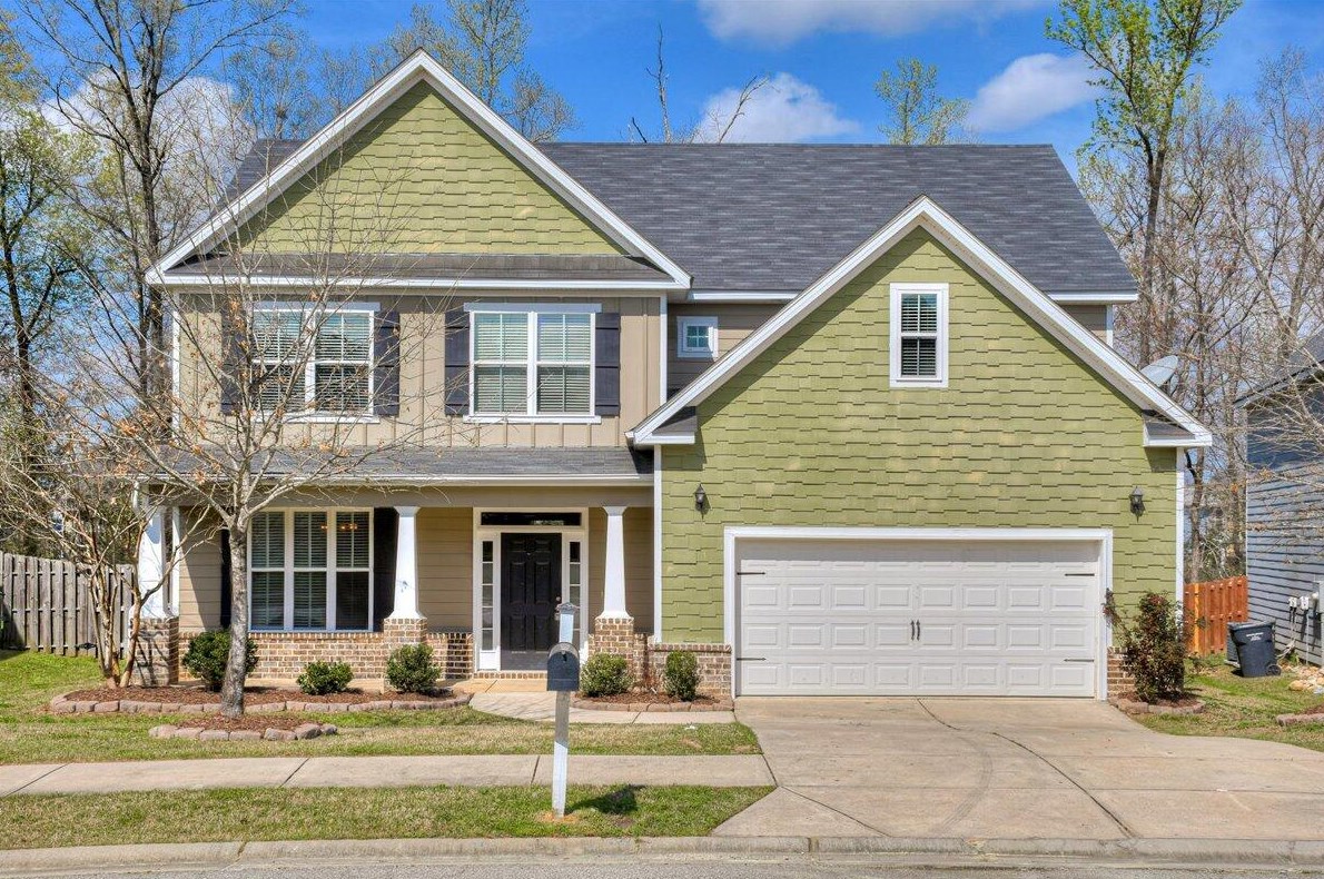 1515 Old Spruce Ln, Grovetown, GA 30813