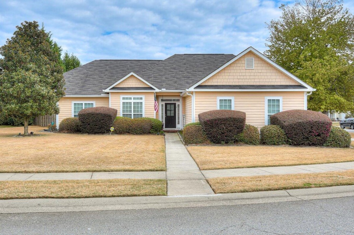2122 Magnolia Pkwy, Grovetown, GA 30813-3090