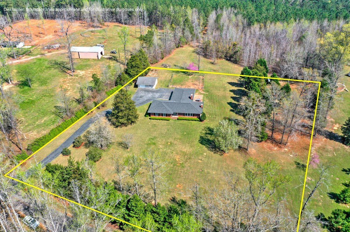 3170 Ponderosa Ln, Harlem, GA 30824