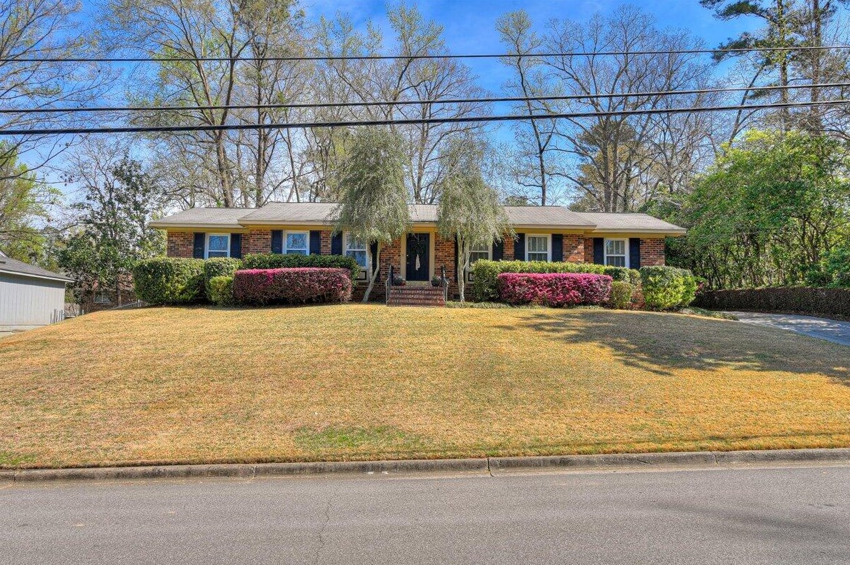 518 Cambridge Rd, Augusta, GA 30909-3337