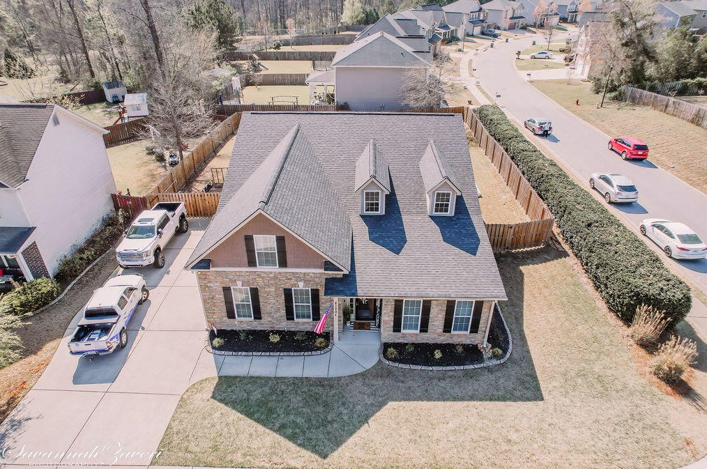 1201 Stone Meadows Ct, Grovetown, GA 30813-5945