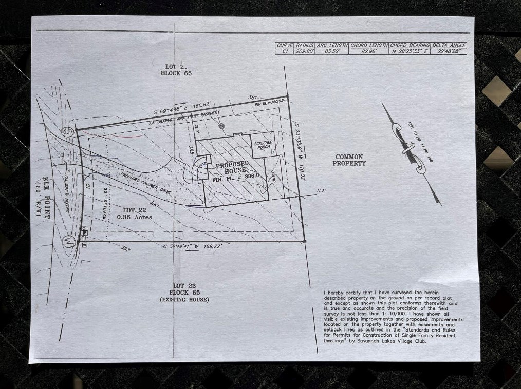 203 Elk Point, Mc Cormick, SC 29835