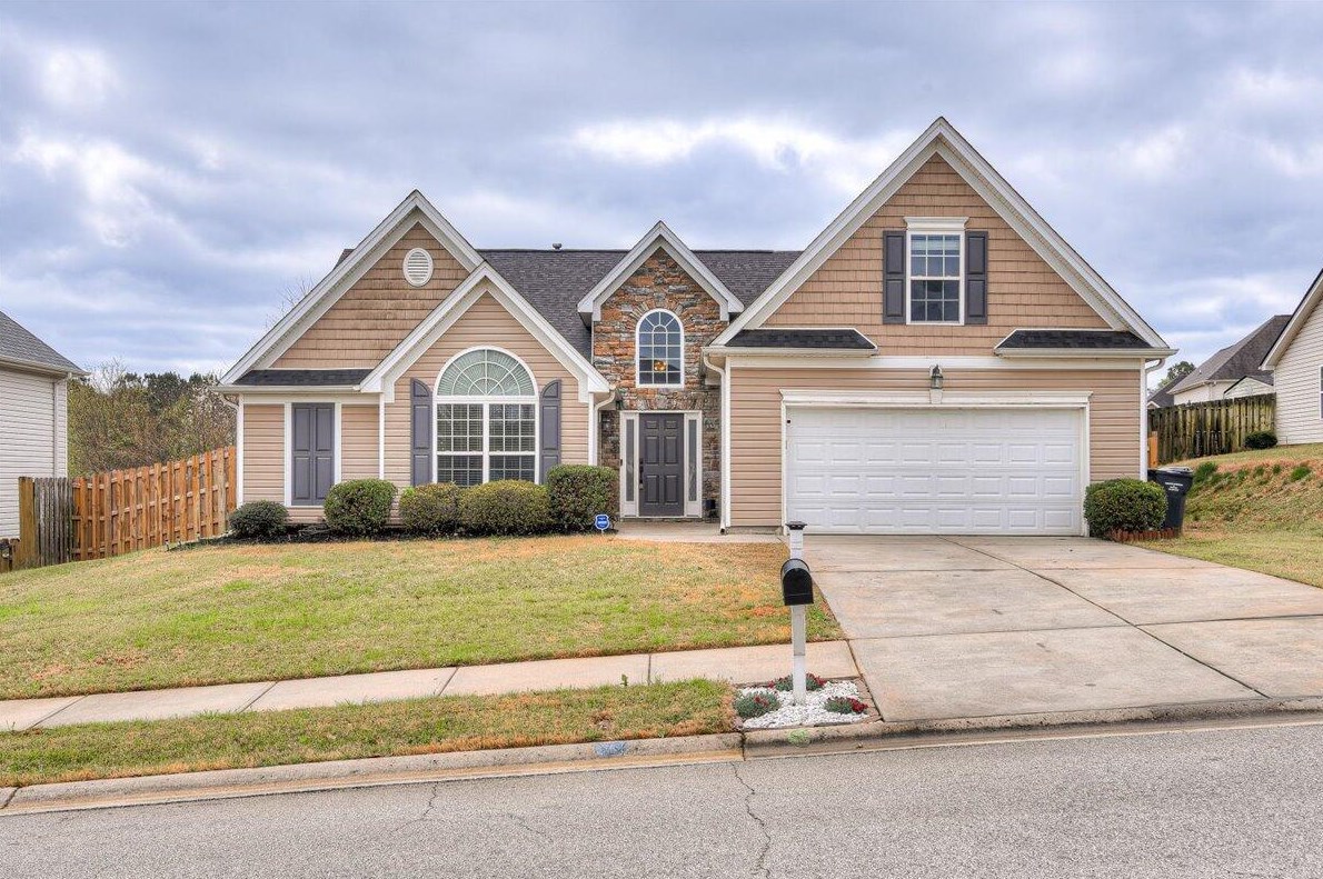 6032 Great Gln, Grovetown, GA 30813-8110