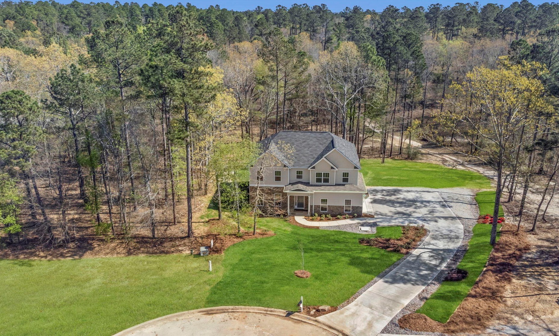 4653 Hunters Mill Ct, Hephzibah, GA 30815