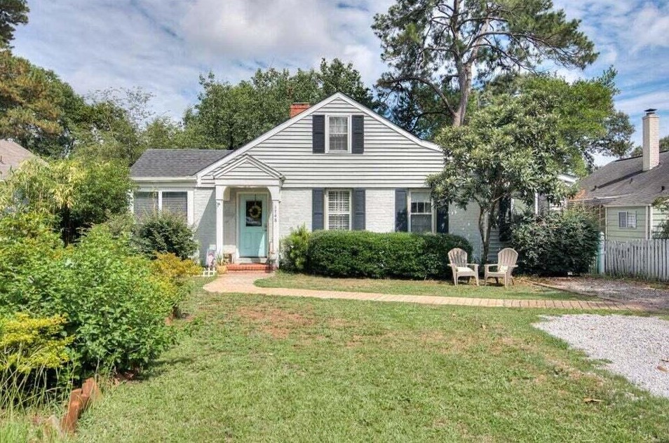 1748 King Woods Dr, Augusta, GA 30904-6609