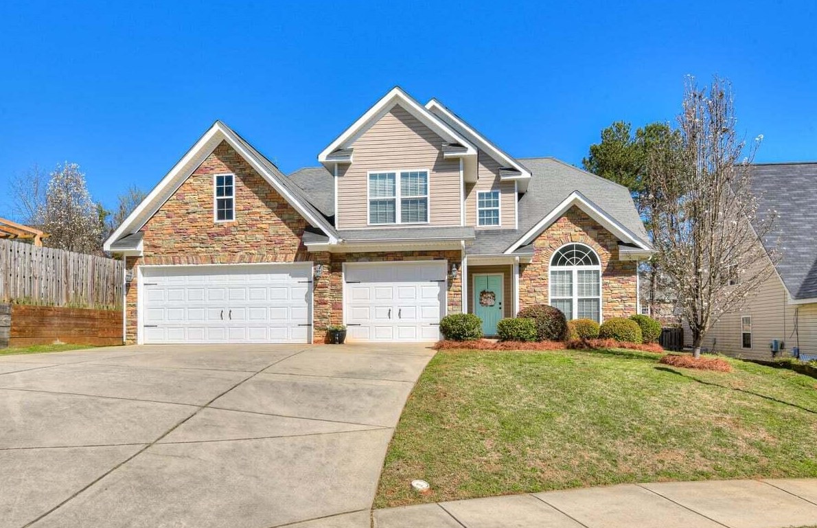 1602 Sweet Meadow Ln, Grovetown, GA 30813-8106