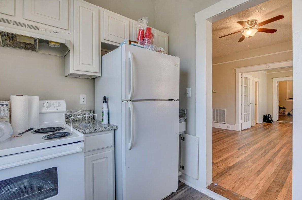 238 Ellis St, Augusta GA 30901-1642 exterior