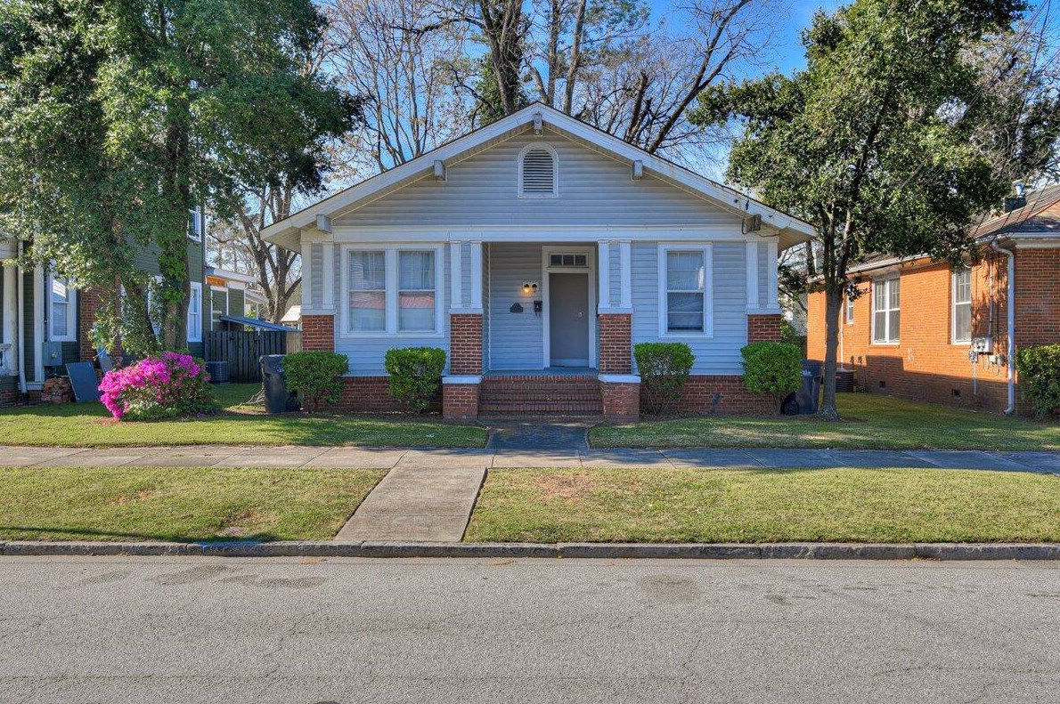 238 Ellis St, Augusta GA 30901-1642 exterior