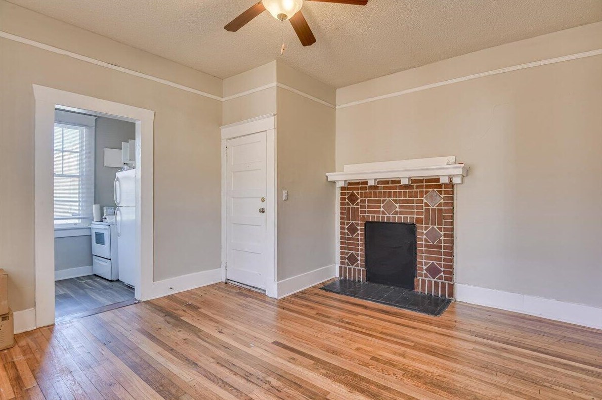 238 Ellis St, Augusta GA 30901-1642 exterior