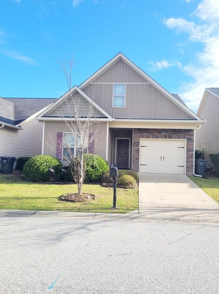 768 Chinaberry Ct, Augusta GA  30907-9637 exterior