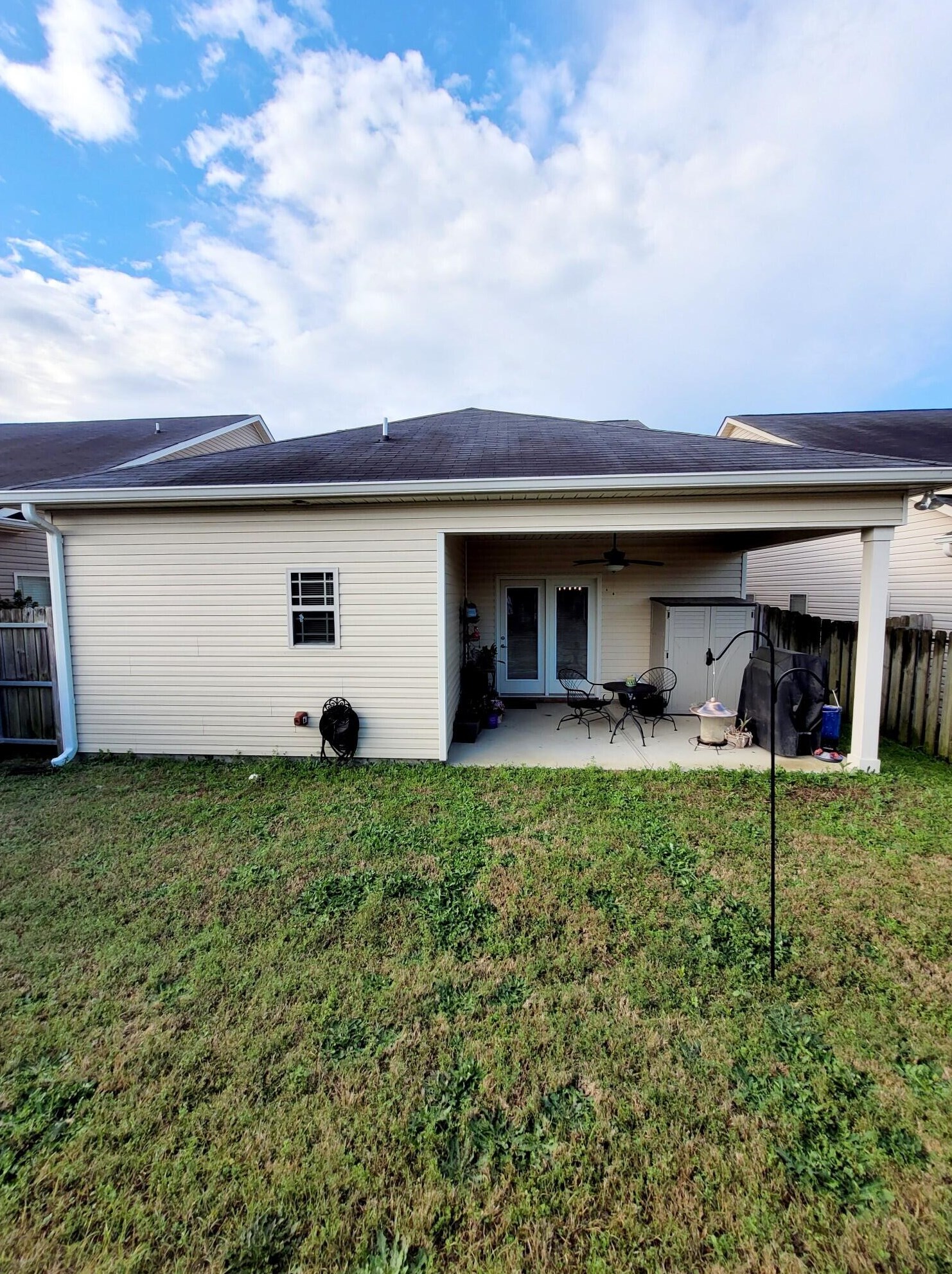 768 Chinaberry Ct, Augusta GA  30907-9637 exterior