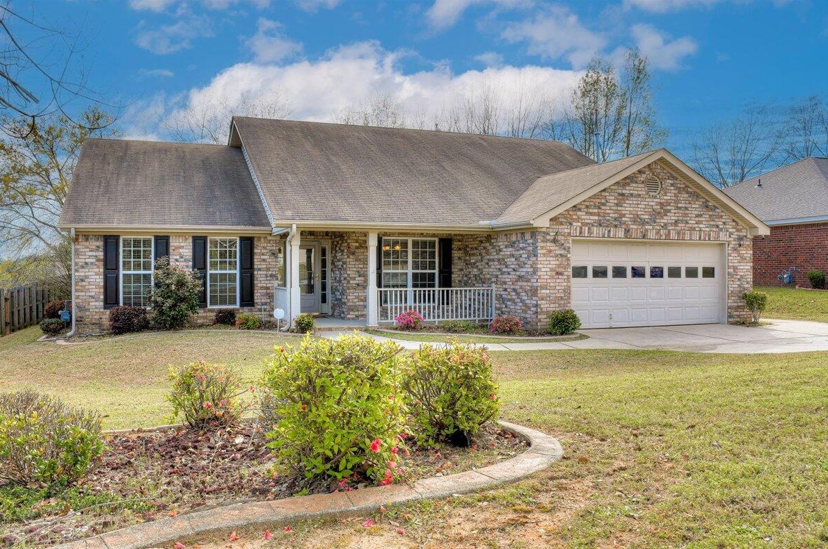 4481 Country Glen Cir, Grovetown, GA 30813-3962