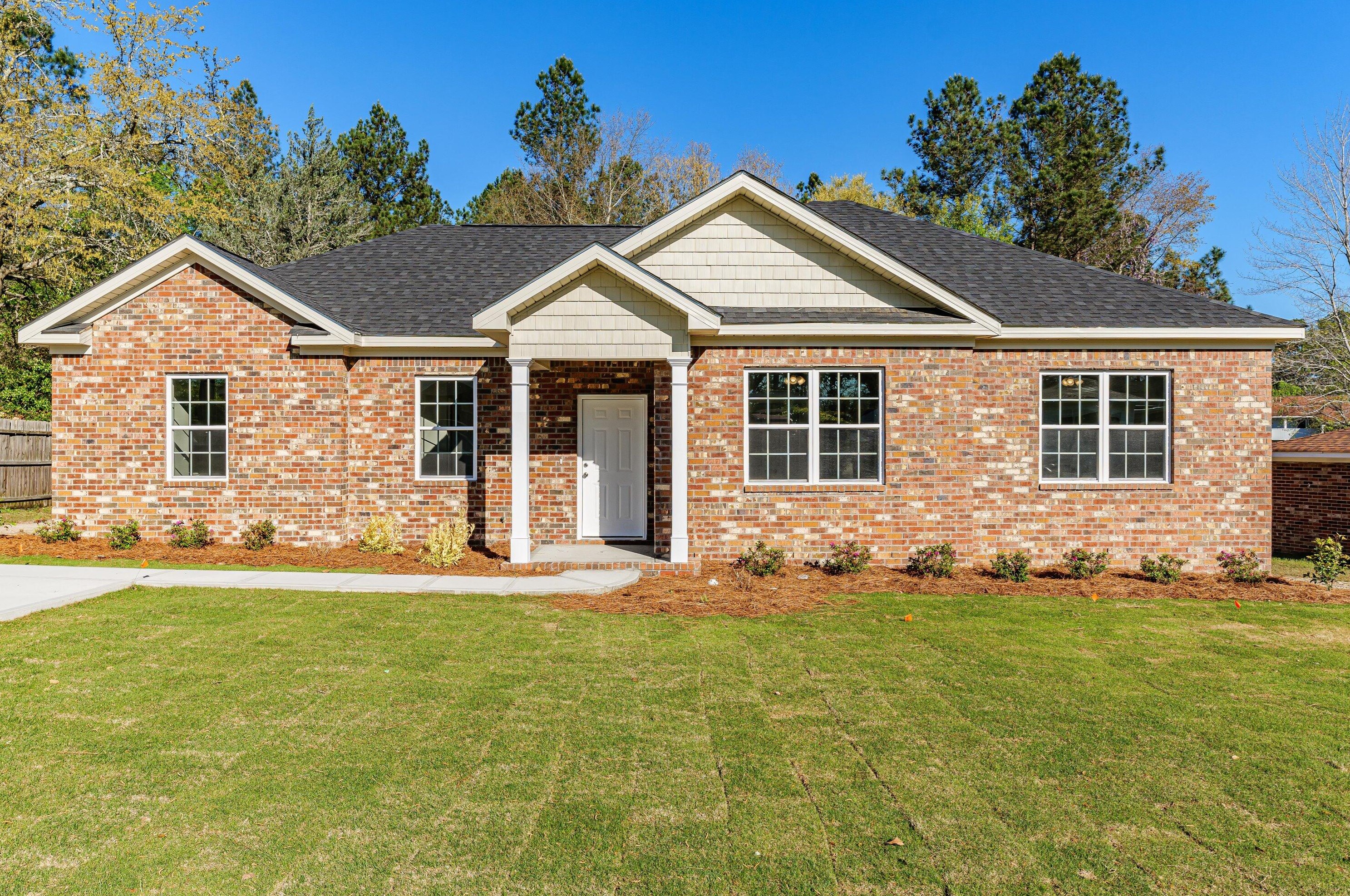 3603 Cromwell Dr, Hephzibah, GA 30815-6210