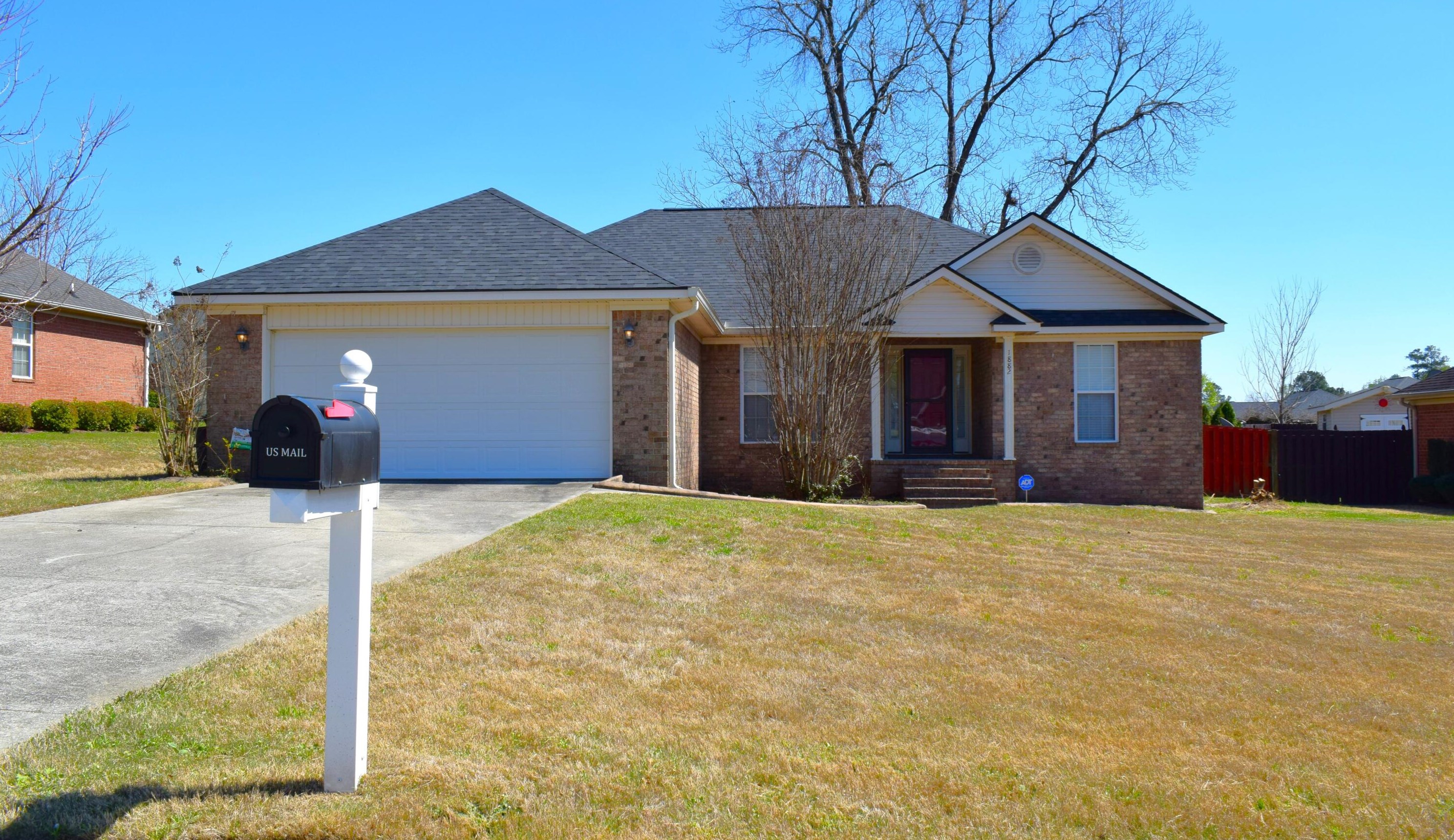 1882 Heathers Way, Augusta, GA 30906-8109
