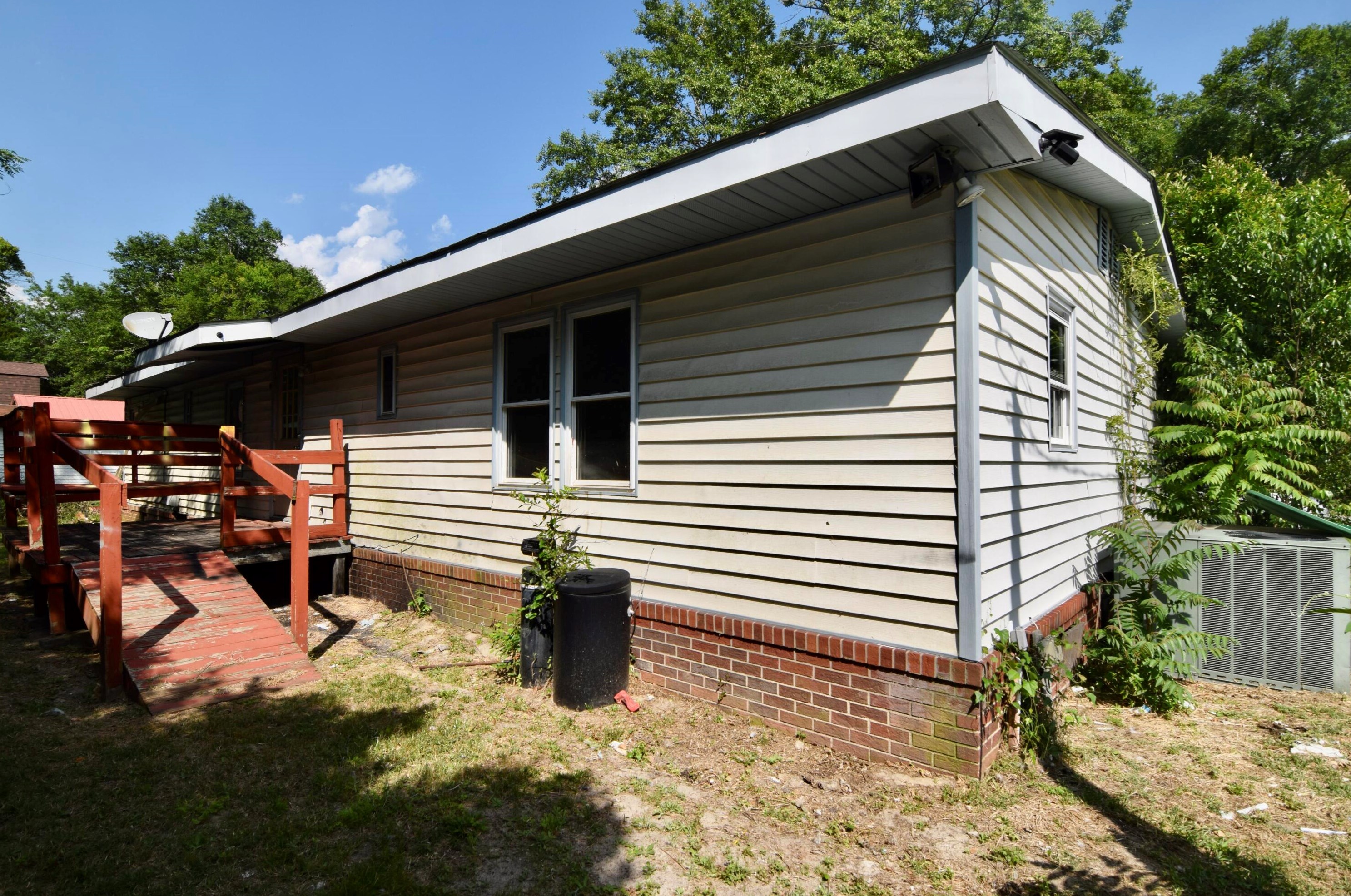 441 Perrin St, Aiken SC  29801-3623 exterior