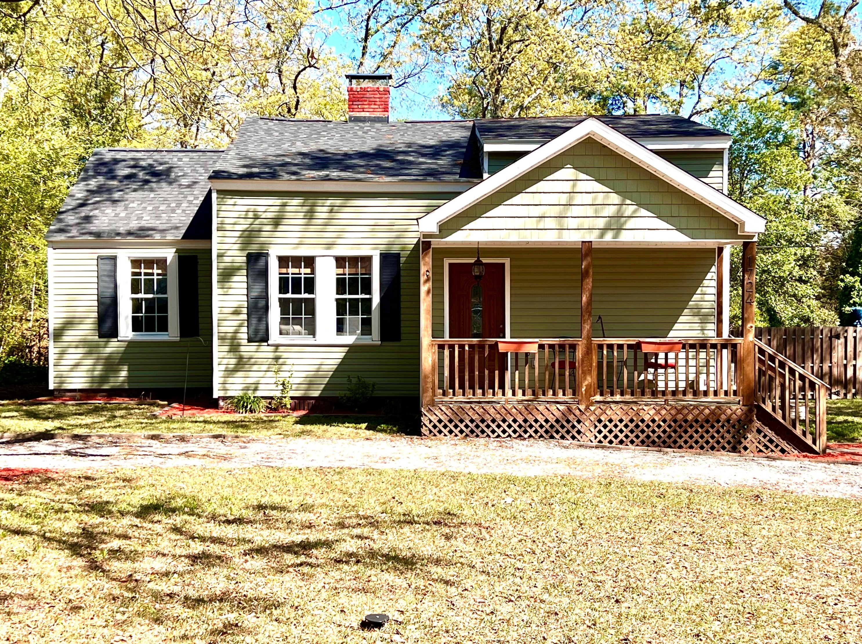 1724 Holly Hill Rd, Augusta, GA 30904-5050