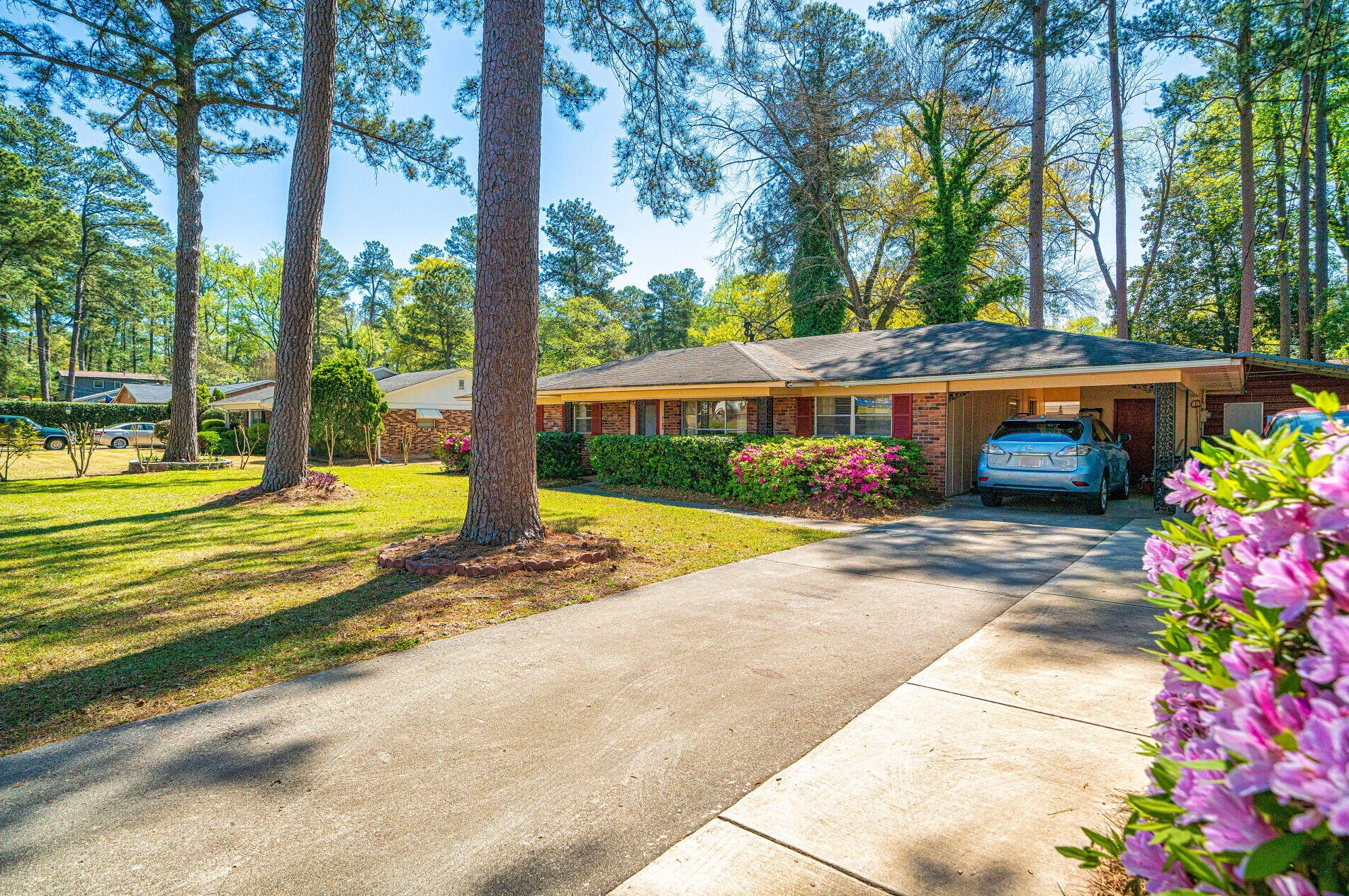 3182 Willow Creek Rd, Augusta, GA 30909-4145