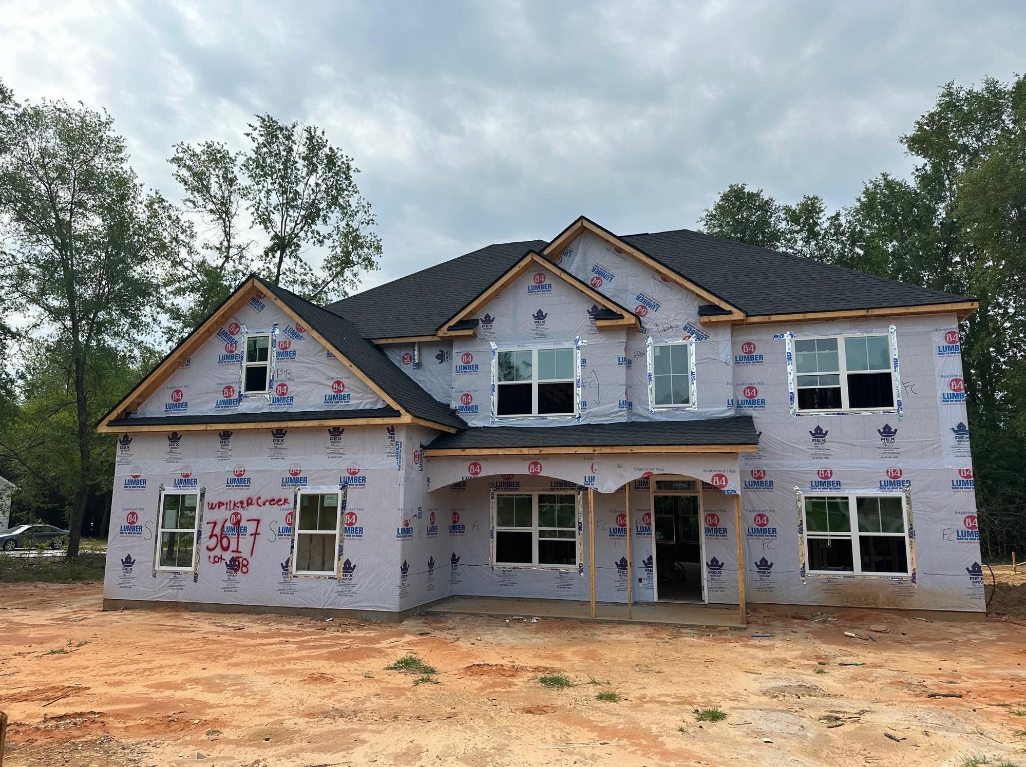 3617 Walker Creek Rd, Hephzibah, GA 30815