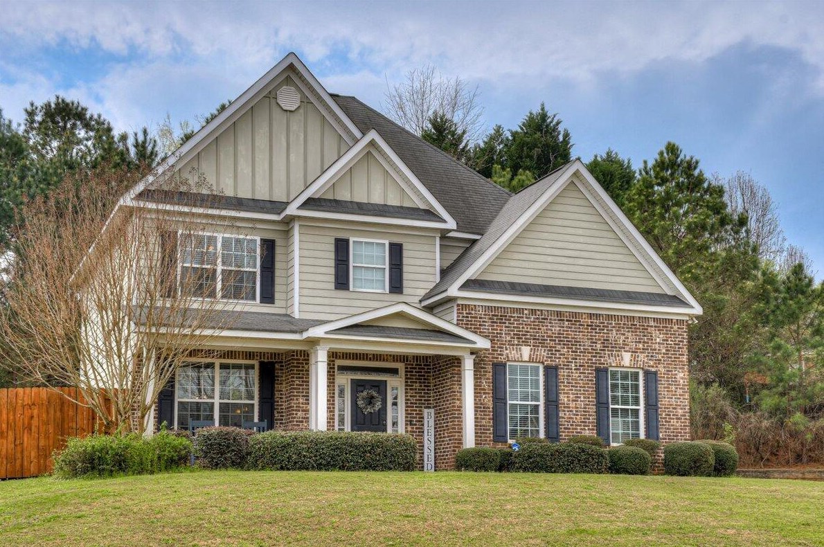 568 Great Fls, Grovetown, GA 30813-5820