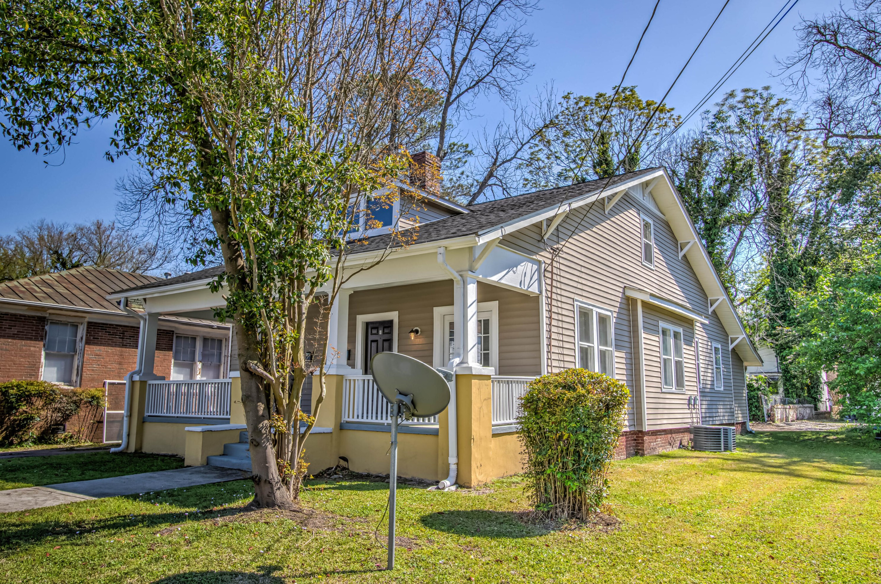 246 Ellis St, Augusta GA 30901-1629 exterior