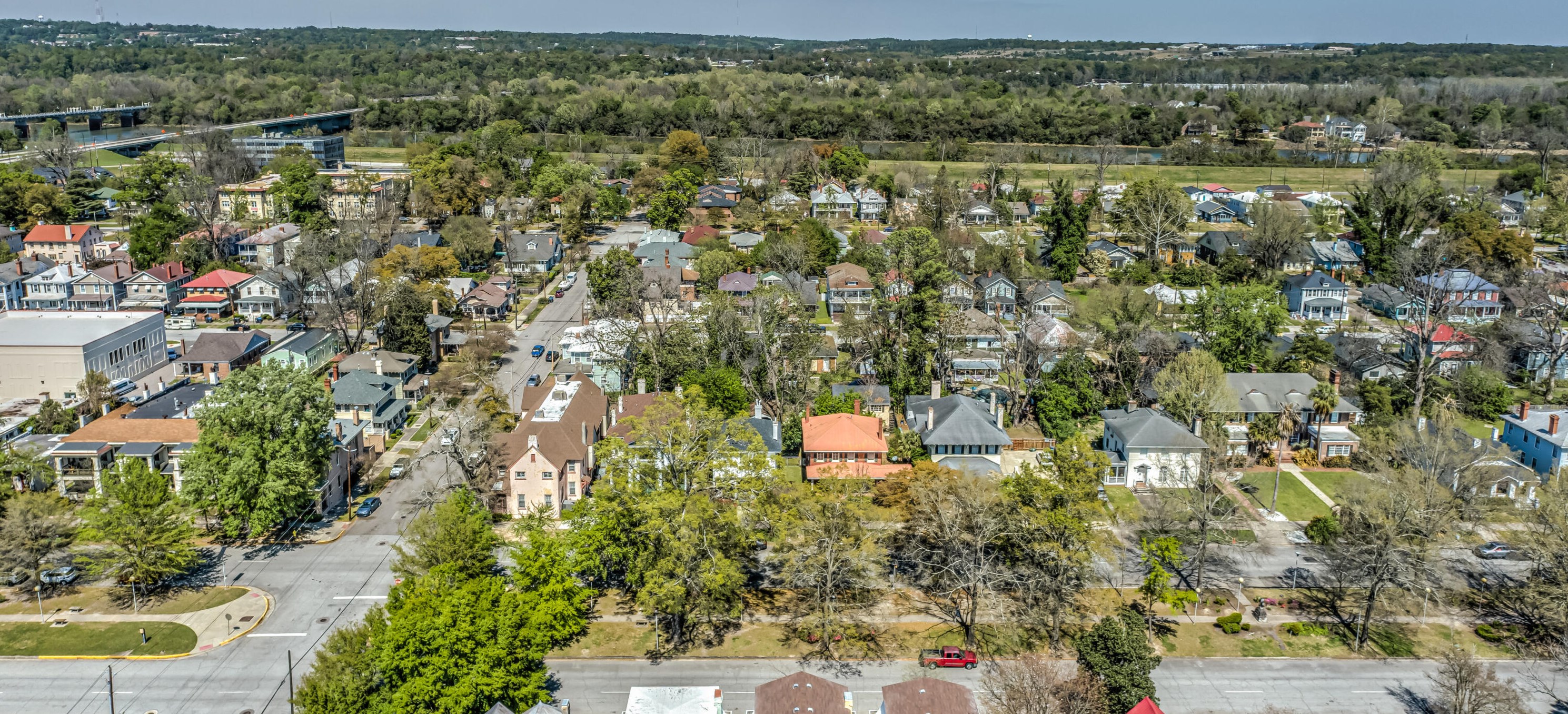 246 Ellis St, Augusta GA 30901-1629 exterior