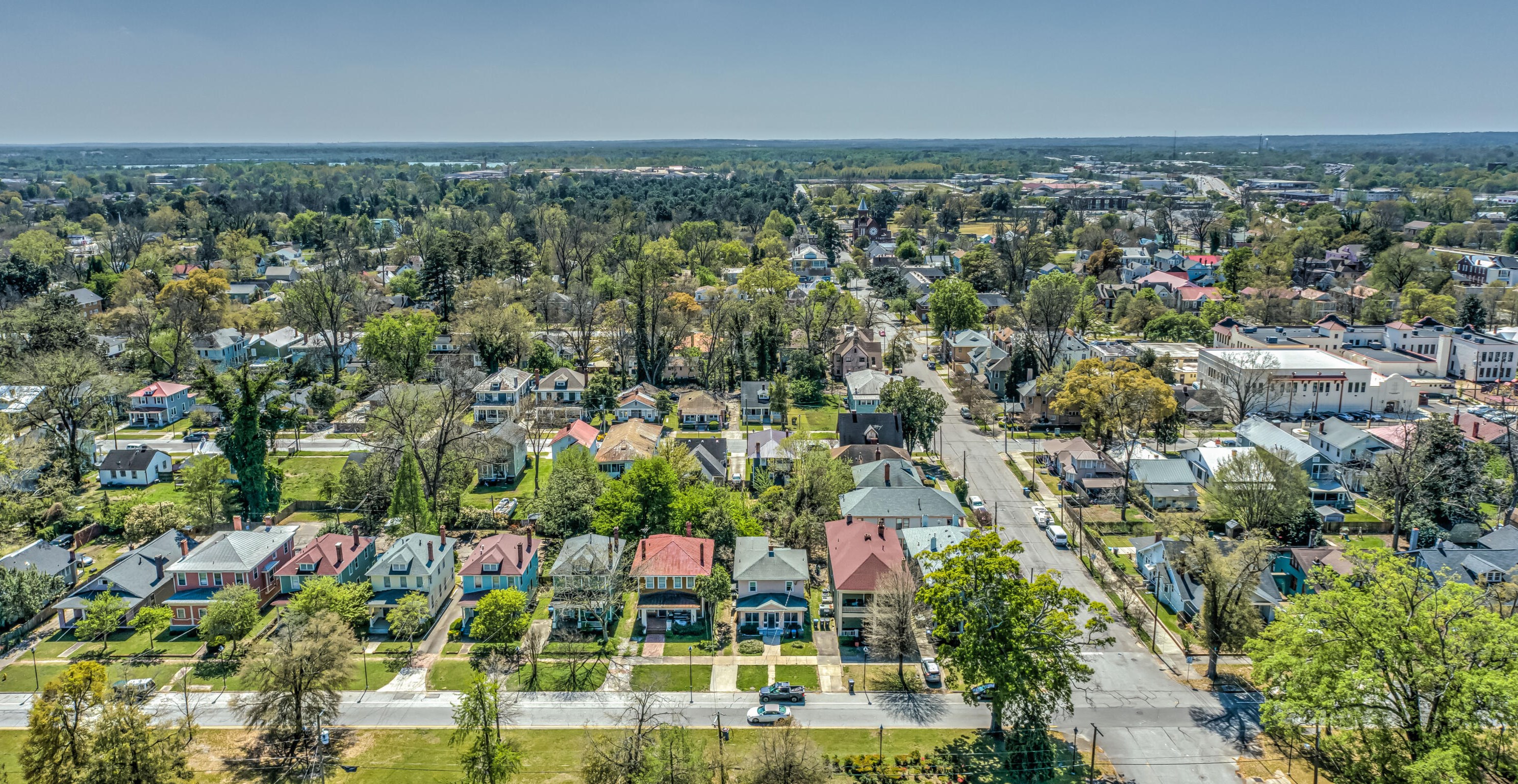 246 Ellis St, Augusta GA 30901-1629 exterior