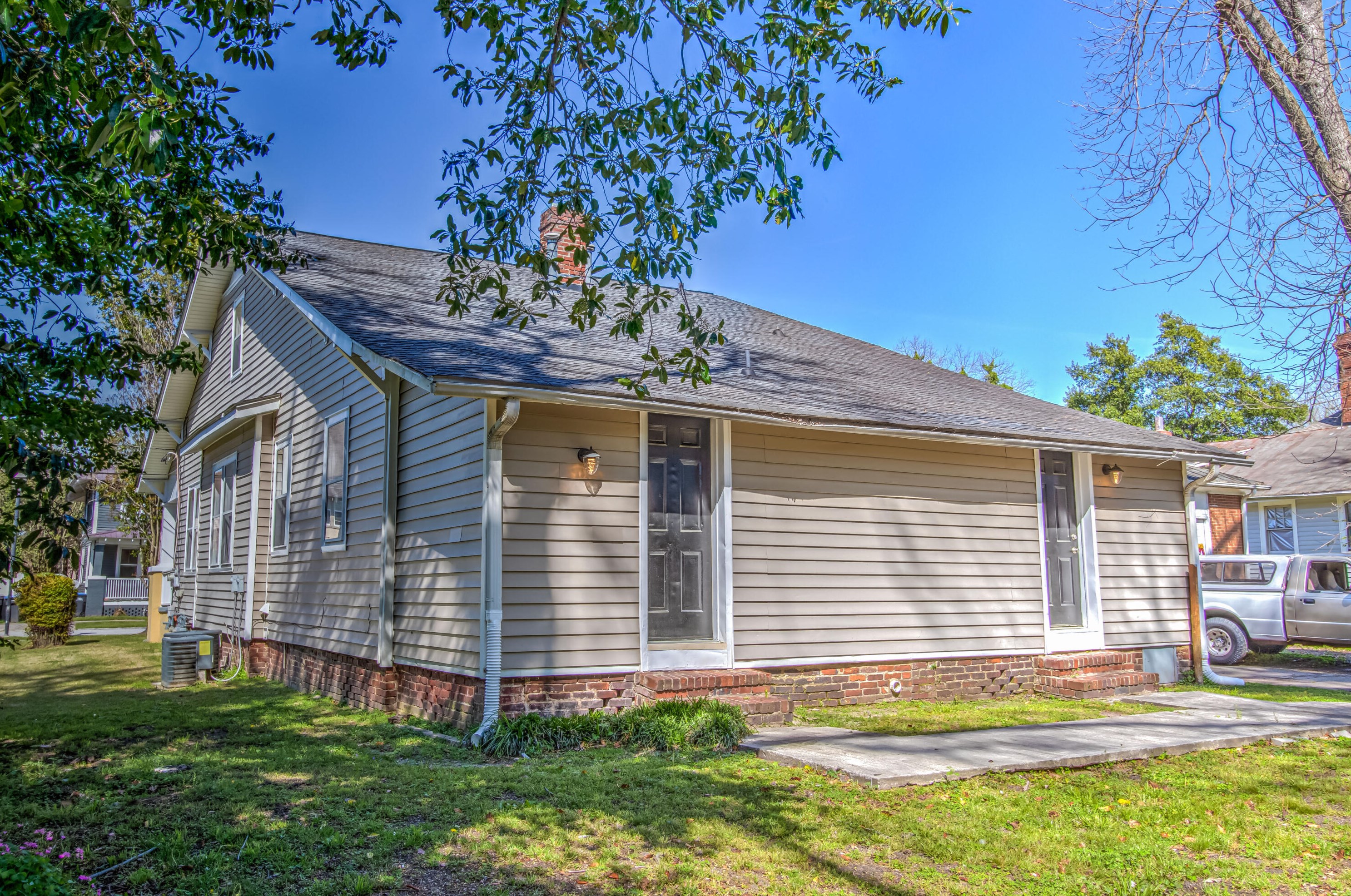 246 Ellis St, Augusta GA 30901-1629 exterior