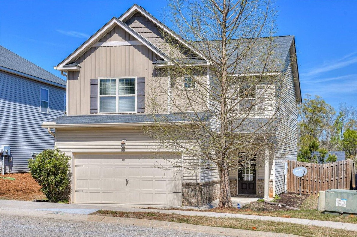 3917 Griese Ln, Grovetown, GA 30813-8301